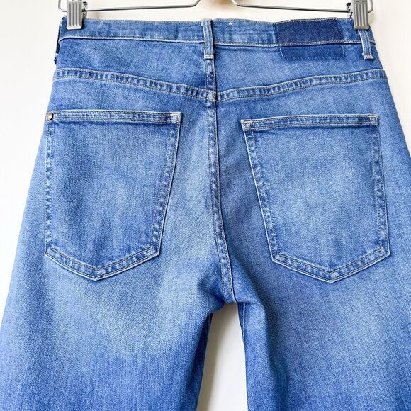 The Great Straight Leg Jeans - Picture 5 of 7